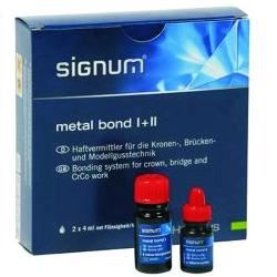 Signum Metal Bond I Ii X Ml Set Odonto