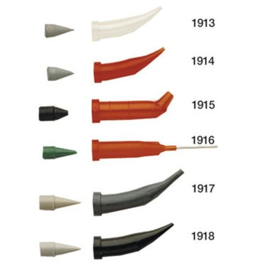 Composite-Gun kanyla transparentní s pístem 100ks