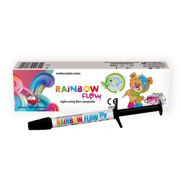 Rainbow Flow yellow 1g