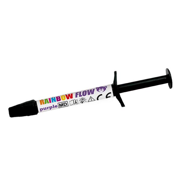 Rainbow Flow violet 1g