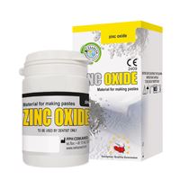 Zinc oxide - oxid zinečnatý 50 g