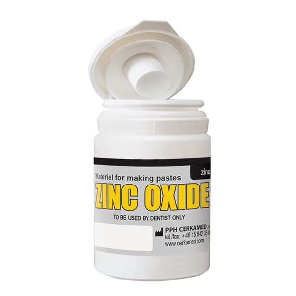 Zinc oxide - oxid zinečnatý 50 g