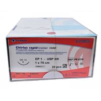 Chirlac Rapid Braided Vilolet DS 19/1 0,7 1,5EP