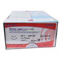 Chirlac Rapid Braided Vilolet DS 19/1 0,7 2EP