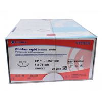 Chirlac Rapid Braided Vilolet HR18/1 1,5EP 0,70m