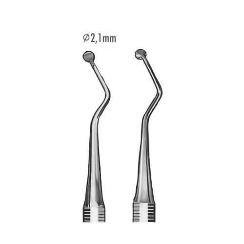 Exkavátor oboustranný 2,1mm