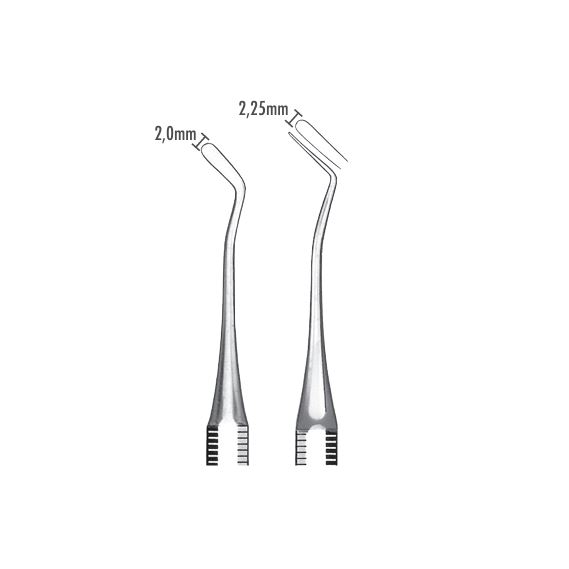 Cpátko oboustranné LiquidSteel
 1052/207-208