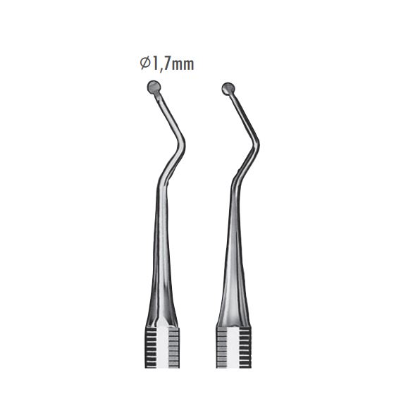 Excavator LS-Passion 1.7/1.7mm