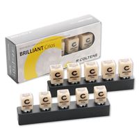 Coltene Brilliant Crios block HT A1 12mm, 5ks