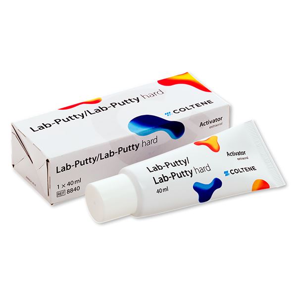 Lab putty Activator 40 ml