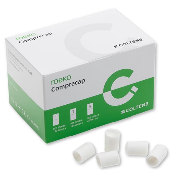 Comprecap velikost 5 (12mm) 60ks