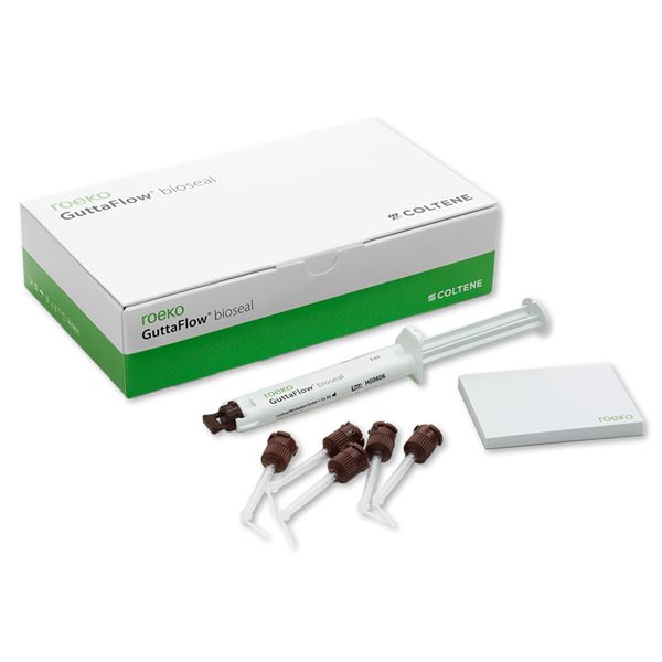 GuttaFlow bioSeal, Standard set