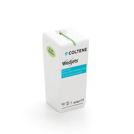 Wedjets non-latex silné, modré