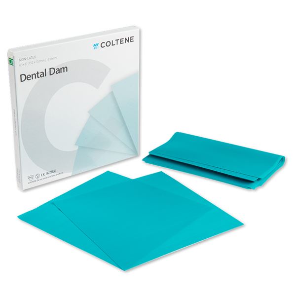 Hygenic Dental Dam Non Latex 15ks