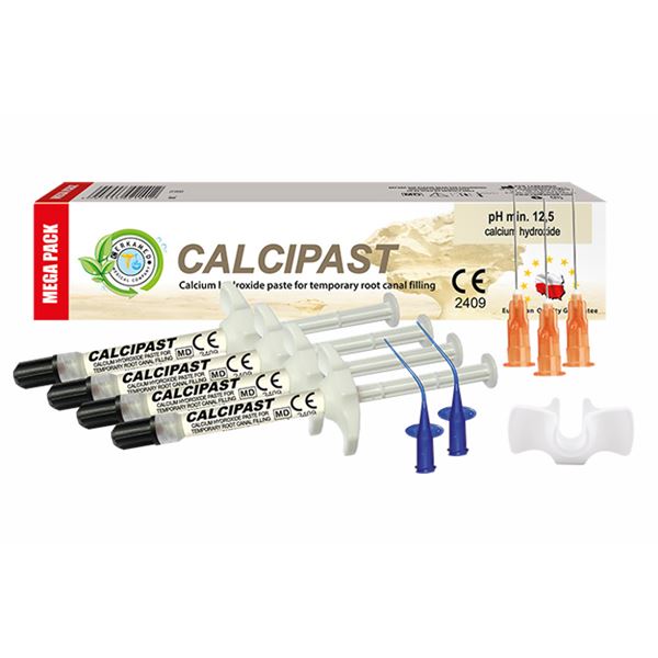 Calcipast MegaPack 4x2,1g