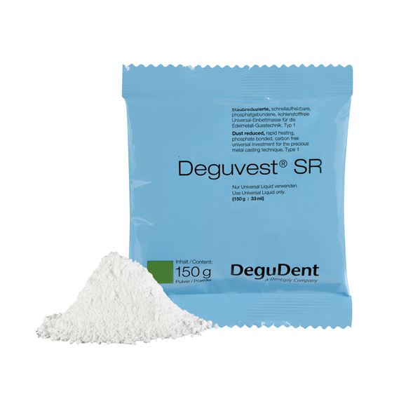 Deguvest SR 50x150g