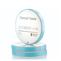 Cercon base disk 15  light 1ks