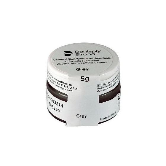 Universal Stain Grey 5 g