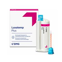 Luxatemp  PLUS, 76 g + 15 kanyl A2 (automix)