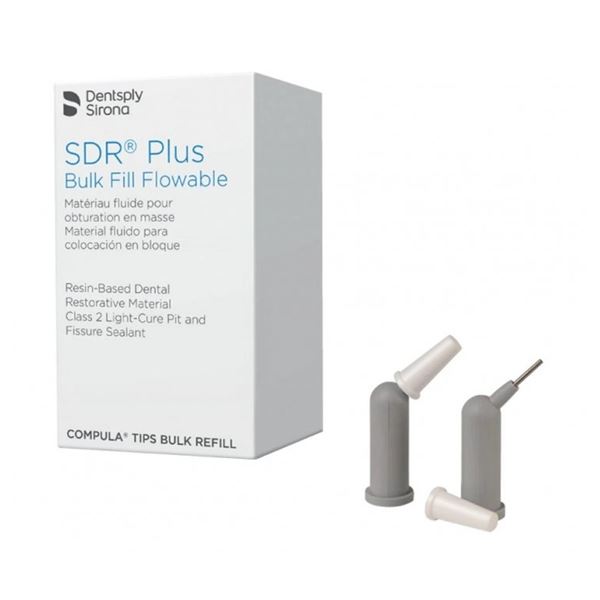 SDR Plus universal 50 kompulí  Eco refill