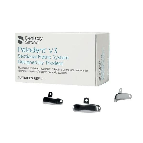 Palodent V3 matrice 3,5mm 50 ks