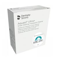 Aquasil Ultra+ LV, rychle tuhnoucí, kartuše 2x 50 ml