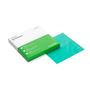 Dental Dam zelené silné 0,25mm 36ks