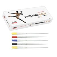 ProTaper čepy papírové F2 180ks