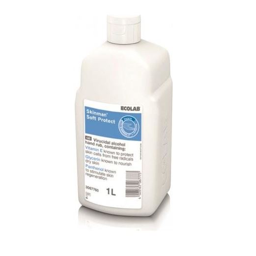 Skinman Soft Protect 1 l