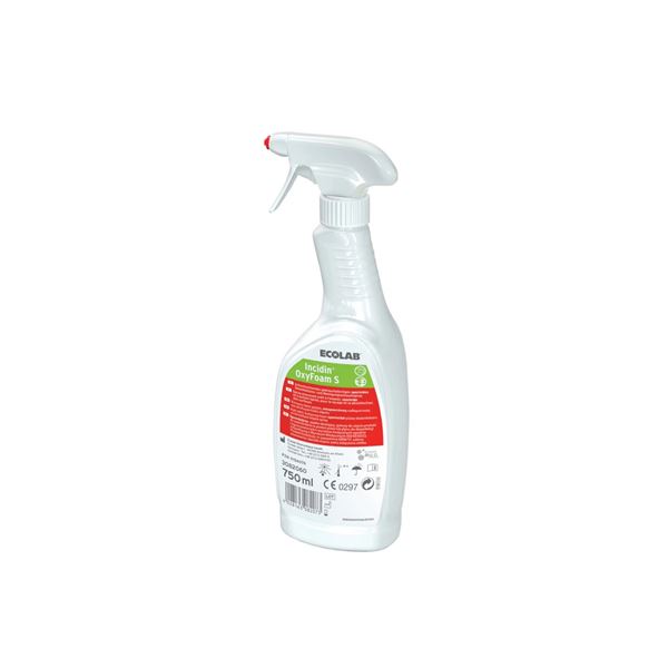 Incidin OXYFOAM S 750 ml s aplikátorem         