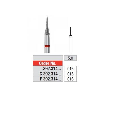 Diamant FG 392.016C (5ks/bal)