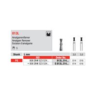 Diamant FG 813L.014 (5ks/bal)