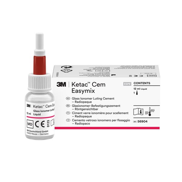 Ketac Cem Easymix tekutina 12ml