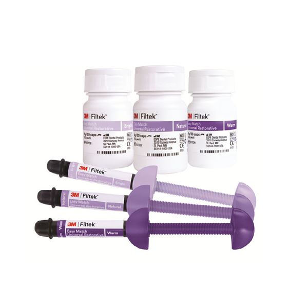 Filtek Easy Match Universal Restorative kompule