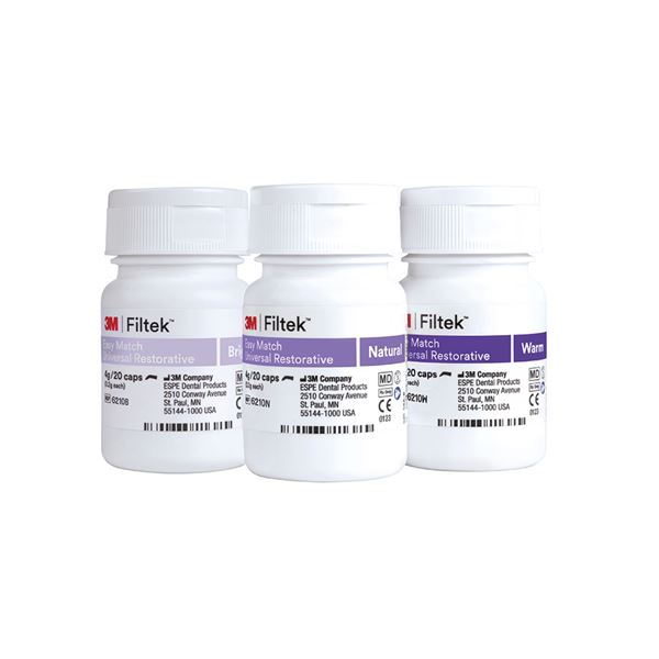 Filtek Easy Match Universal Restorative kompule