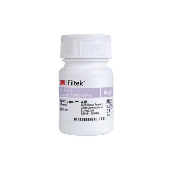 Filtek Easy Match Universal Restorative kompule