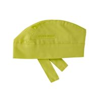 Operační čepice Bandana lime, 1 ks