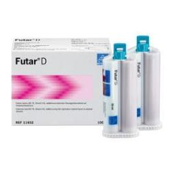 Futar D 2x 50 ml + 6 kanyl