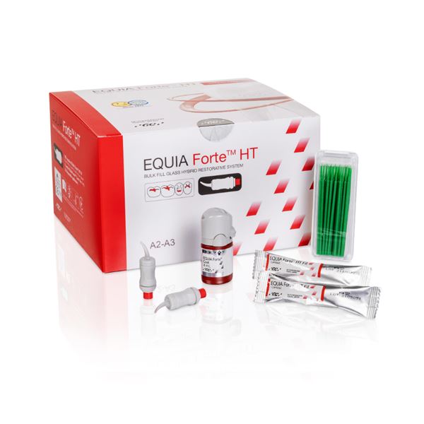 Equia Forte HT Promo A3-B2  100 ks