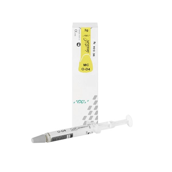 Initial MC Paste Opaque O-D4  3 g