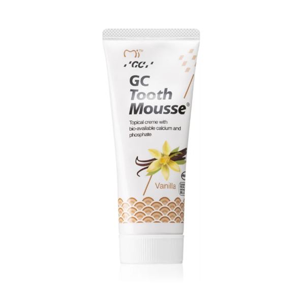 Tooth Mousse 10x40g vanilka