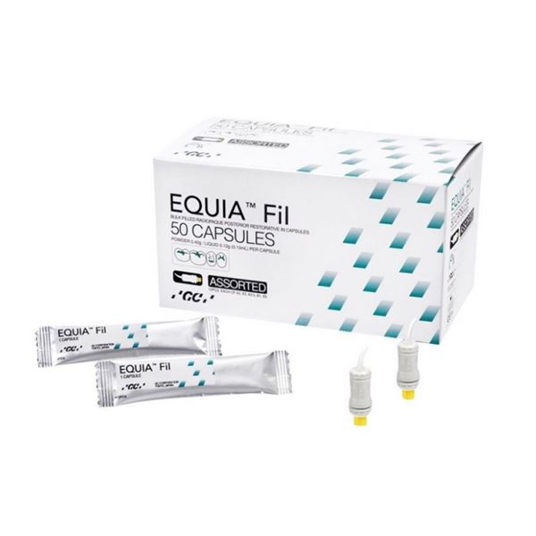 Equia Fil 50 kapslí A2