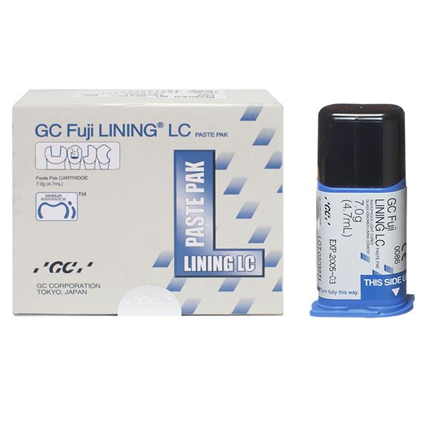 Fuji LINING LC Paste Pak 7g