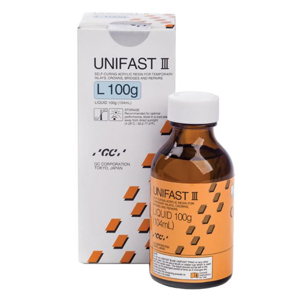 Unifast III tekutina 104ml