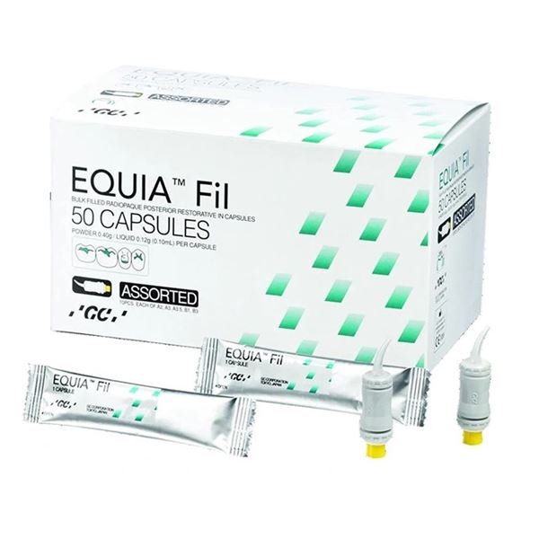 Equia Fil 50 kapslí SW