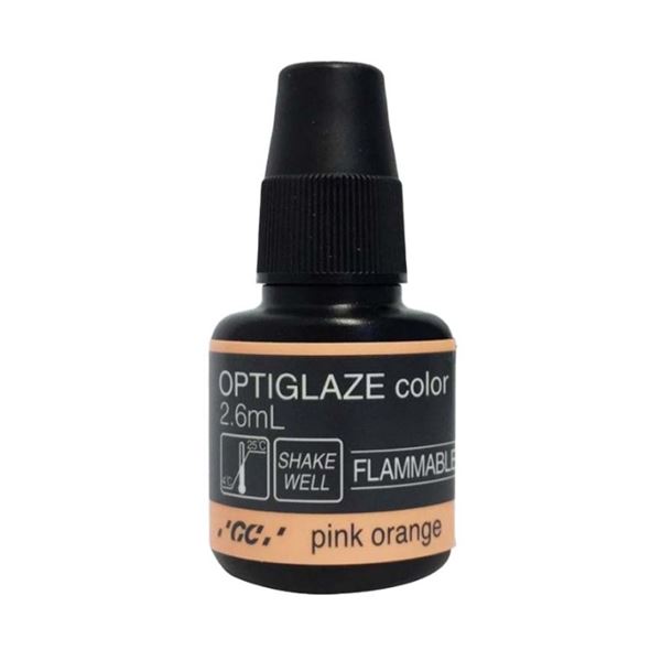 Optiglaze Color, pink orange 2,6ml 