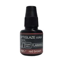 Optiglaze Color, red brown 2,6ml 