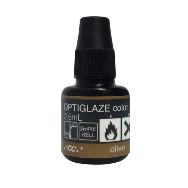 Optiglaze Color, olive 2,6ml 