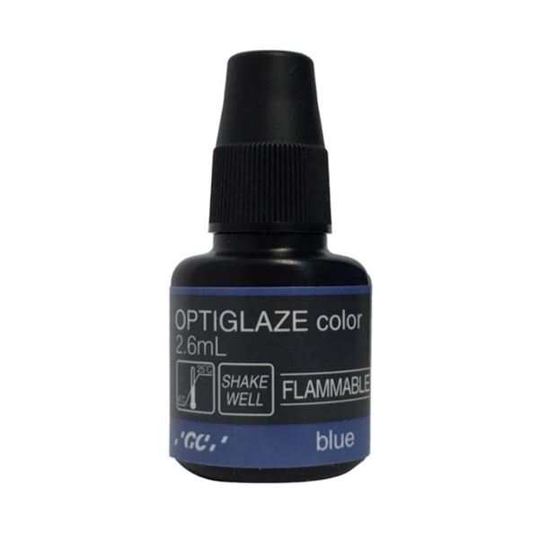 Optiglaze Color, blue 2,6ml 