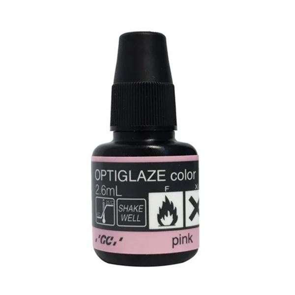 Optiglaze Color, pink 2,6ml 